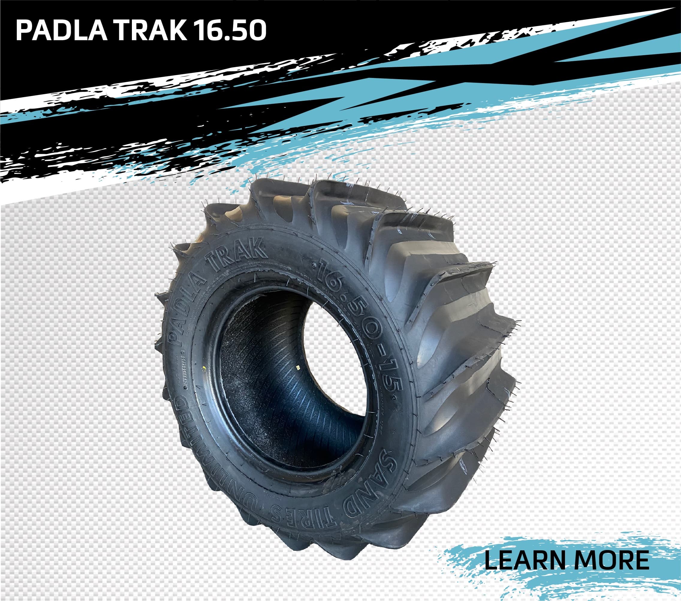 Sand Tires Unlimited has BrandName Tires & Services